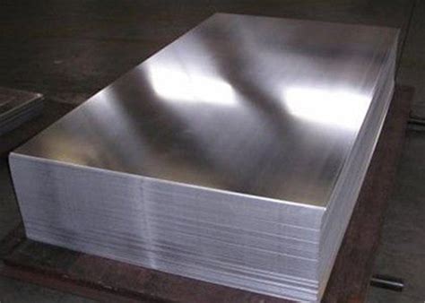 mill finish aluminum sheet